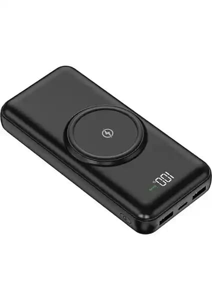 Sprange SR-P4W Plus 24000 mAh Kablosuz Şarj Destekli Güç Kaynağı İnceleme ve Özellikleri