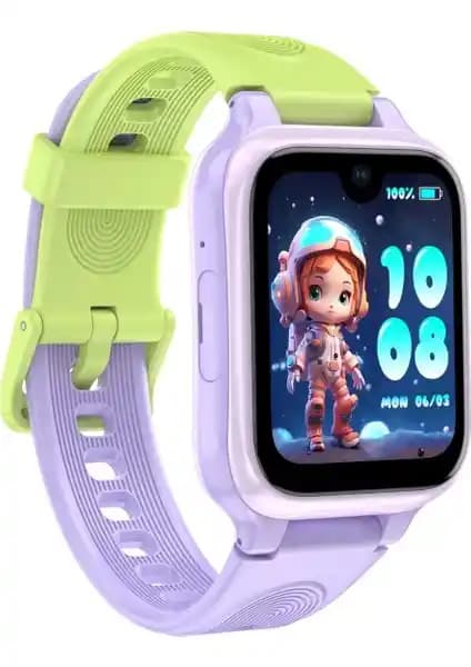 Sword 4G Akıllı Çocuk Saati: Güvenli İletişim ve Eğlence İçin Yenilikçi Teknoloji