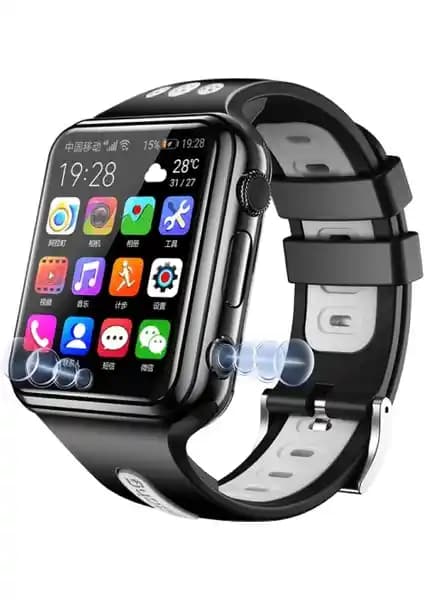 Teknofonik W5S 4G Akıllı Çocuk Saati: Güvenli ve Fonksiyonel Bir Çözüm