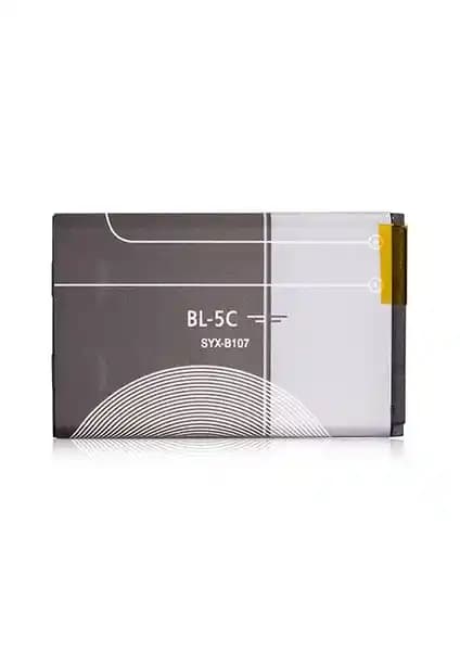 Tiger Nokia BL-5C Batarya Syrox ile Uzun Süreli Güç ve Güvenilirlik Sağlayın