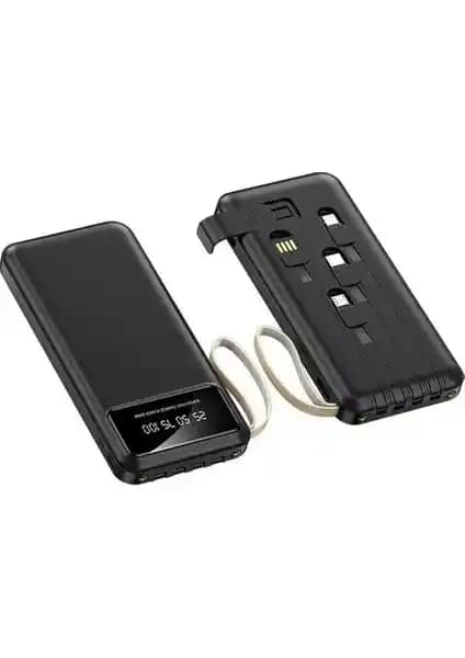 Torima 10.000 mAh Powerbank ile Günlük Güç Kaynağınızı Yanınızda Taşıyın