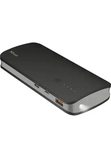 Trust Omni 21858 Ultra Hızlı 10000 mAh USB-C/A Taşınabilir Powerbank Özellikleri ve Kullanım Rehberi
