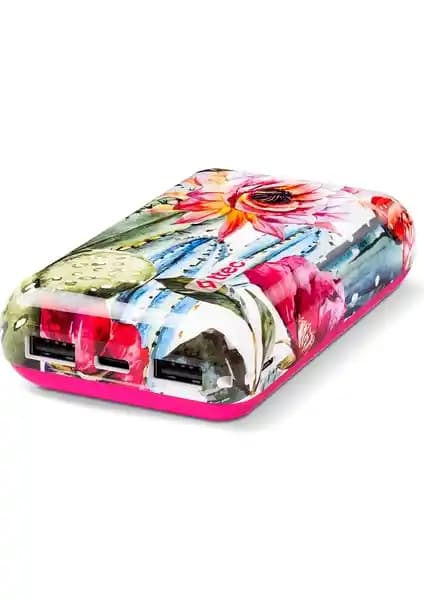 Ttec Artpower 10.000MAH Taşınabilir Şarj Cihazı Güçlü ve Şık Tasarımıyla Günlük Kullanım İçin Ideal