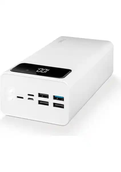 Ttec Recharger Mega 50.000 mAh Taşınabilir Powerbank ile Uzun Süreli Enerji Kaynağı