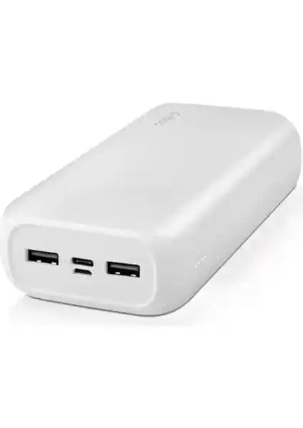 Ttec Recharger Ultra Powerbank 30.000 mAh Güç ve Güvenlik Birleşimi