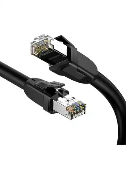 Ugreen Cat8 25Gbps ve S/FTP Ethernet Kabloları Karşılaştırması 2