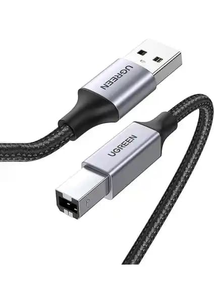 Ugreen USB-A to USB-B 2.0 ve Yazıcı Kablosu Karşılaştırması: Uzunluk ve Performans Farkları