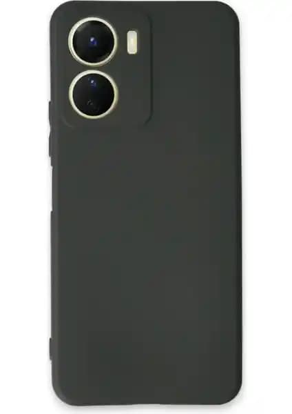 Vivo Y16 için şık ve dayanıklı silikon kılıf yüksek koruma ve estetik sunar