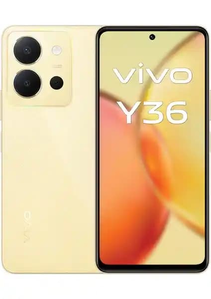 Vivo Y36 256 GB ve 8 GB RAM ile Güçlü Performans ve Geniş Hafıza Sunan Akıllı Telefon