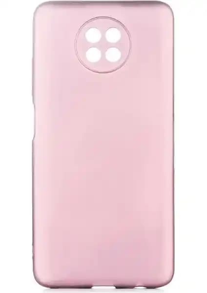 Voyo Xiaomi Redmi Note 9 5G Kılıfı: Şıklık ve Koruma Sunan Dayanıklı Silikon Kılıf