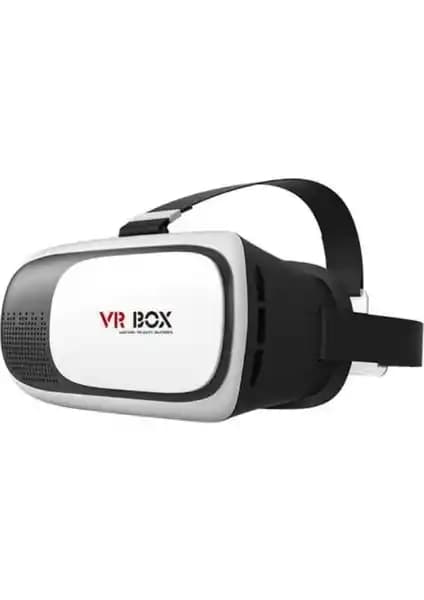 Vr-Box 3D Sanal Gerçeklik Gözlüğü İncelemesi ve Kullanıcı Yorumları