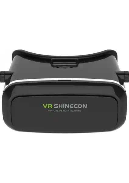 VR SHINECON Sanal Gerçeklik Gözlüğü İncelemesi ve Kullanıcı Yorumları
