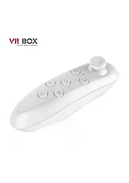 VRBOX Sanal Gerçeklik Gözlüğü ve Kablosuz Kumanda ile Entegre Eğlence Deneyimi