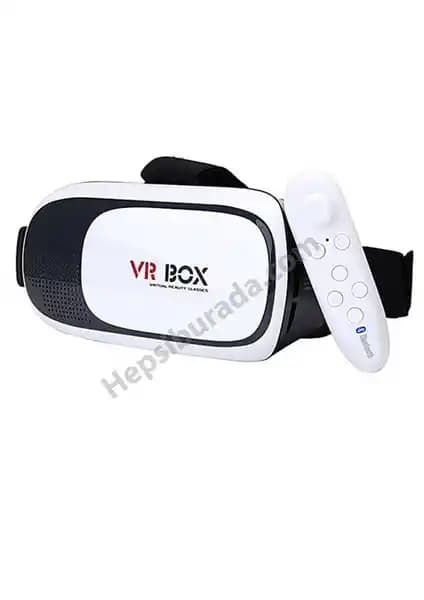 VRBOX VR Box 3.0 ile Gelişmiş Sanal Gerçeklik Deneyimi ve Tasarım İpuçları