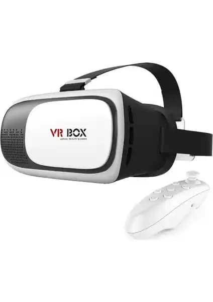 Vrbox VR Box 3.2 ile Sanal Gerçeklikte Uygun Fiyatlı Deneyim ve Geliştirme İmkanları