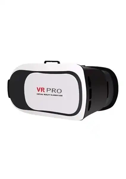 VRBOX VR Pro 3D Sanal Gerçeklik Gözlüğü: Uygun Fiyatlı ve Çok Yönlü VR Deneyimi