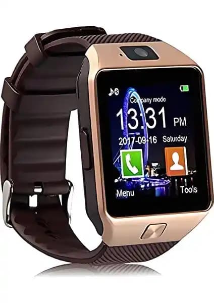 Woodhub DZ09 Akıllı Saat: Çok Yönlü Kullanışlı Giyilebilir Teknoloji Aksesuarı