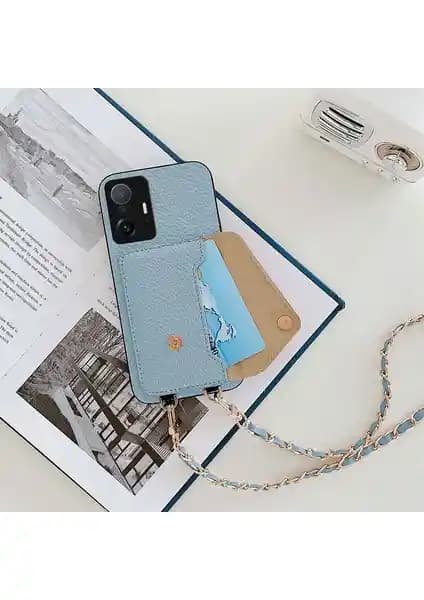 Xiaomi Mi 11T İçin Zebana Askılı Deri Kılıf: Şıklık ve Koruma Bir Arada