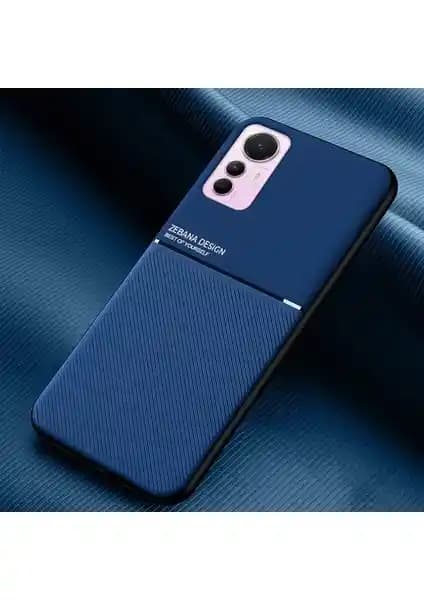 Xiaomi Mi 12 Lite İçin Zebana Kılıf Şıklık ve Koruma Sunan Dayanıklı Tasarım