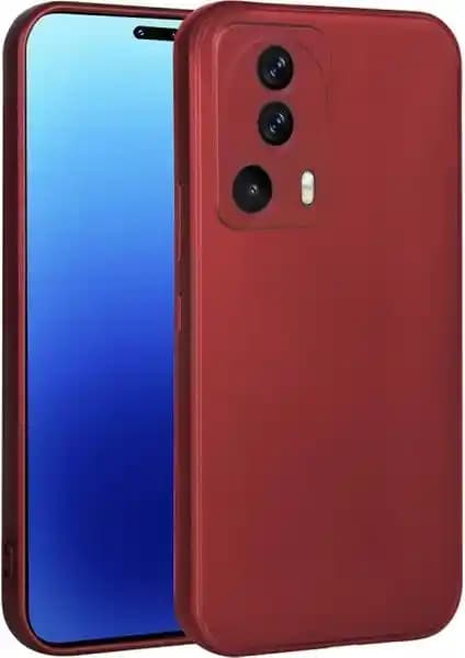 Xiaomi Mi 13 Lite İçin Şık ve Koruyucu Pürüzsüz Silikon Kılıf Tasarımı ve Özellikleri