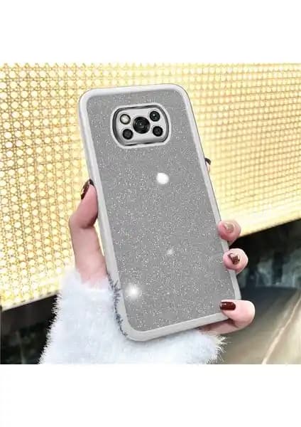 Xiaomi Poco X3 NFC Uyumlu Silikon Kılıf ile Güçlü ve Şık Koruma Çözümü