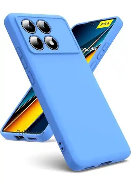 Xiaomi Poco X6 Pro için şık ve dayanıklı kılıf tasarımı ve özellikleri