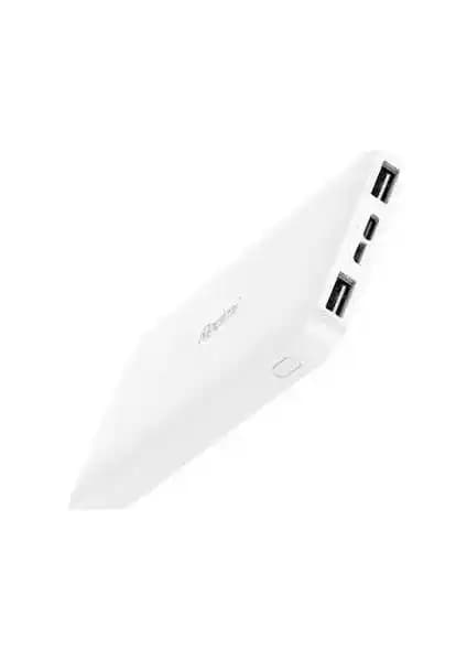 Xiaomi Redmi 10,000 mAh Taşınabilir Hızlı Şarj Cihazı ile Gücünüzü Yüksek Tutun