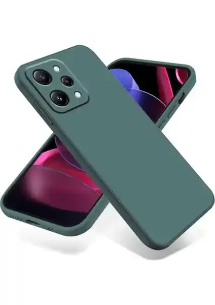 Xiaomi Redmi 12 İçin Şık ve Dayanıklı Kamera Korumalı Silikon Kılıf Ürün Özellikleri