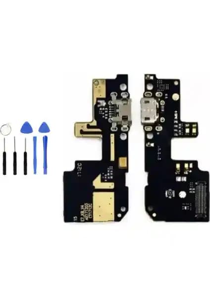 Xiaomi Redmi 5 Plus Uyumlu Şarj Soketi Tamir Seti Güvenilir ve Kullanıcı Dostu Çözüm