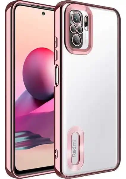 Xiaomi Redmi Note 10 ve 10s için Şık ve Koruyucu Omega Kapak Kılıfı Rehberi