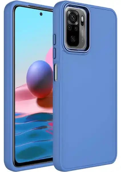 Xiaomi Redmi Note 10S İçin Şık ve Dayanıklı Vip Case Koruyucu Kılıf