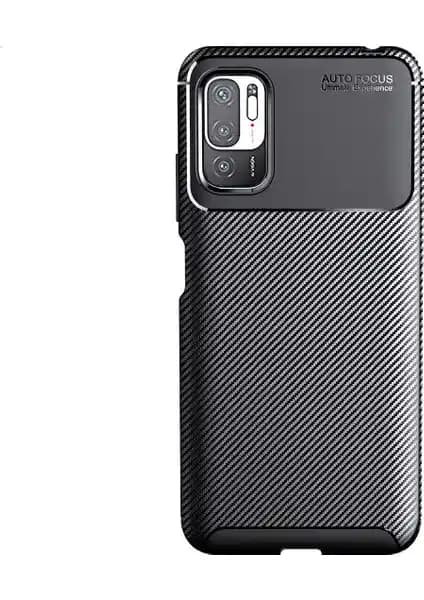 Xiaomi Redmi Note 10T 5G için Pilanix karbon desenli siyah silikon kılıf özellikleri ve kullanıcı deneyimleri
