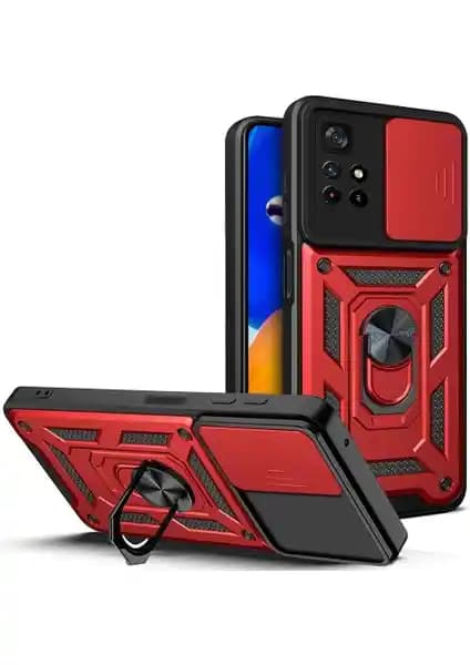 Xiaomi Redmi Note 11 Pro için dayanıklı ve şık Case 4U Vega Kılıfı detaylı inceleme ve özellikler