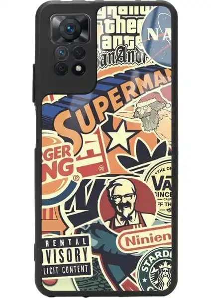 Xiaomi Redmi Note 11 Pro İçin Retro Tarzda Glossy Silikon Telefon Kılıfı Özellikleri ve Kullanıcı Yorumları