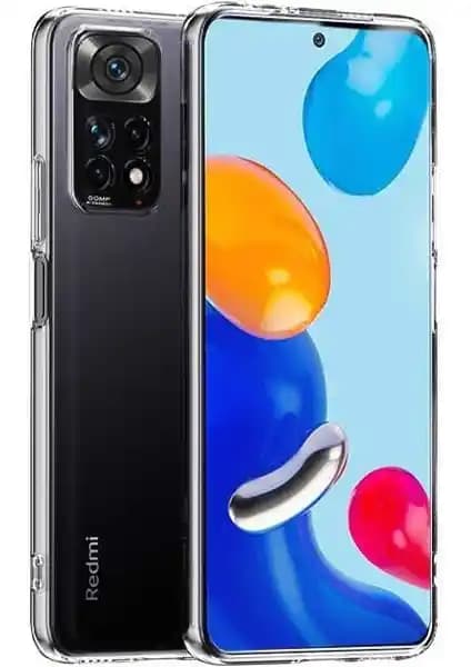 Xiaomi Redmi Note 11S için şeffaf silikon kılıf detaylı inceleme ve kullanıcı değerlendirmeleri