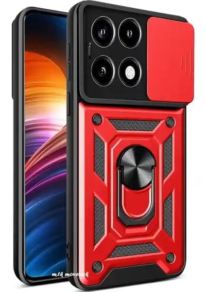 Xiaomi Redmi Note 13 Pro 4G için dayanıklı ve şık koruyucu kılıf, yüksek kalite malzemelerle uzun ömürlü kullanım