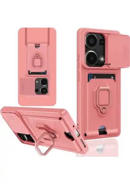 Xiaomi Redmi Note 13 Pro 4G İçin Şık ve Koruyucu Silikon Kılıf Ürün İncelemesi