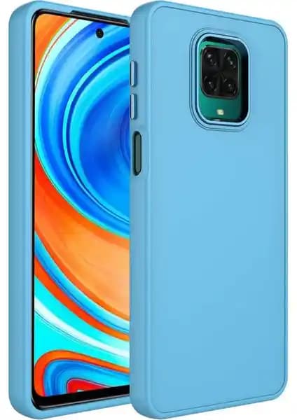 Xiaomi Redmi Note 9 Pro için Estetik ve Koruyucu Vip Kılıf Detayları