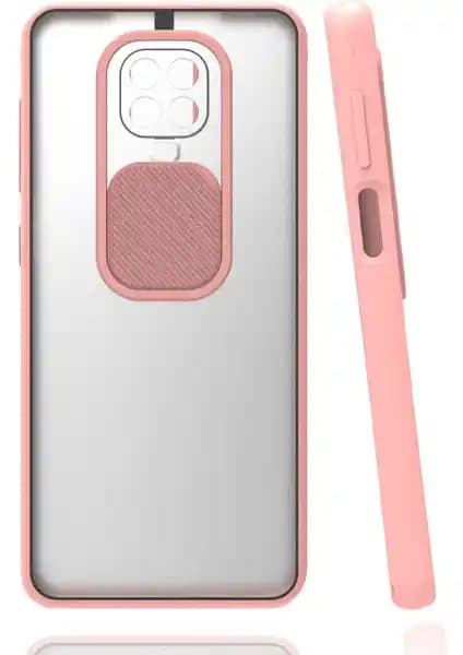 Xiaomi Redmi Note 9 Pro için Sürgülü Kamera Koruyucu Kılıf Detaylı İnceleme ve Özellikleri