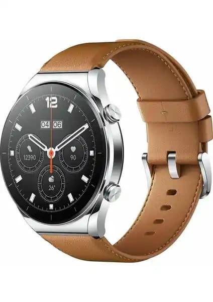 Xiaomi Watch S1 Akıllı Saat: Şık Tasarım ve Gelişmiş Teknoloji Bir Arada