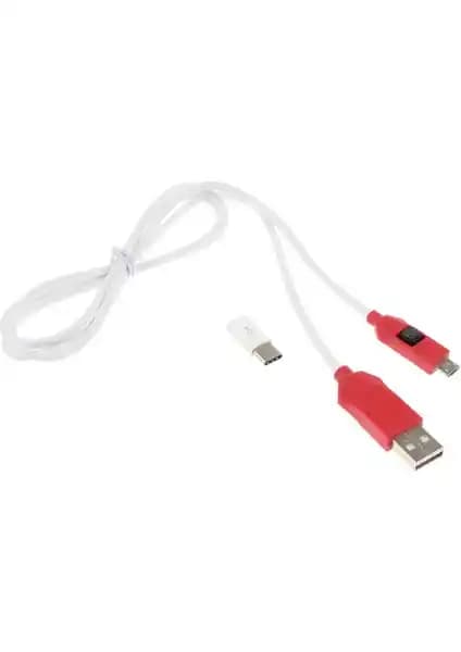 Yurt Dışından Temin Edilen Derin Flaş Modu Kablosu ile Telefon Fotoğrafçılığınızı Geliştirin