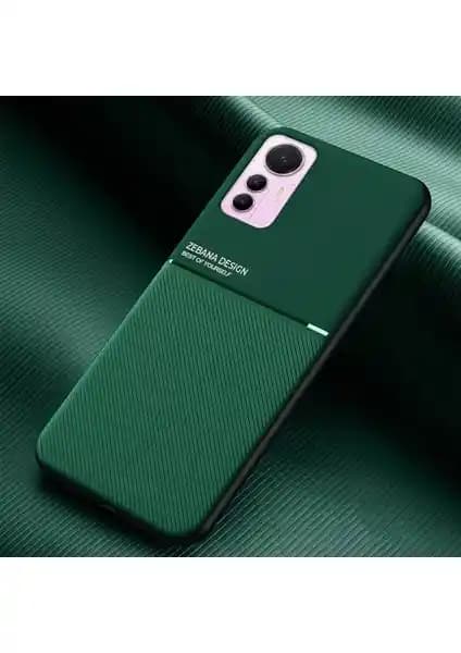 Zebana Xiaomi Mi 12 Lite Kılıfı: Şık ve Koruyucu Ultra İnce Silikon Tasarım