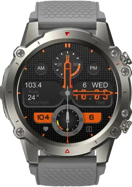 ZeBlaze Vibe 7 Lite Akıllı Saat: Sağlık ve Şıklığı Bir Arada Sunan Modern Tasarım