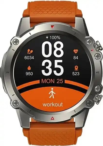 ZeBlaze Vibe 7 Lite Akıllı Saat: Sağlık ve Spor Takibi İçin Modern Tasarım