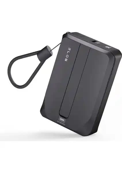 ZLOS TINY10C 22.5W 10000 mAh Taşınabilir Powerbank ile Hızlı ve Güvenli Şarj Çözümü