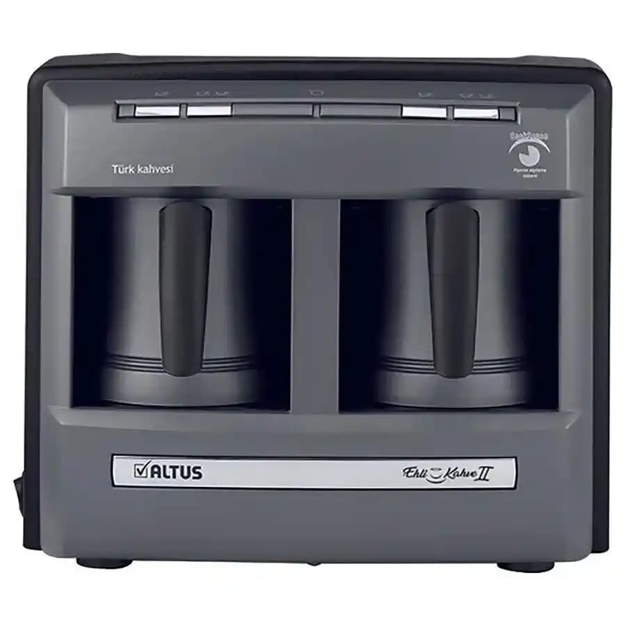 Altus İkili Kahve Makinesi Özellikleri ve Kullanım Alanları Hakkında Detaylı Bilgi