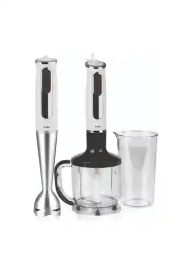 Raks Joy Mix 1700 W Blender Seti: Güç ve Çok Yönlülüğün İdeal Birleşimi