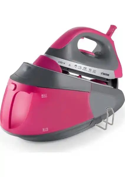 Altus AL 710 MK Buhar Kazanlı Ütü: Güçlü Performans ve Uzun Süreli Kullanım İçin Idealdir