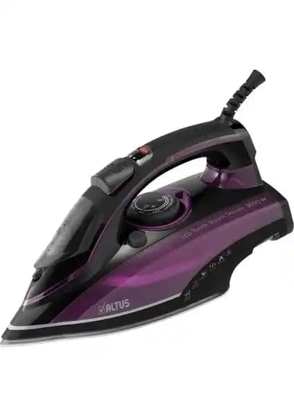 Altus AL 719 3050 W Buharlı Ütü İncelemesi: Güçlü Performans ve Estetik Tasarım
