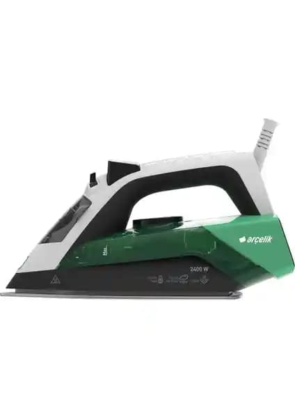 Arçelik Beu 3924 Buharlı Ütü: Yüksek Performanslı ve Estetik Tasarımlı Ürün